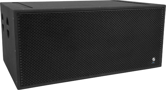 Elokance Opus 218SA Array Αυτοενισχυόμενο Subwoofer PA 2000W 18"