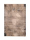 Tzikas Carpets Empire 31597-213 Σετ Μοντέρνα Χαλιά Κρεβατοκάμαρας Brown-beige 125-0-342-31597-213 3τμχ