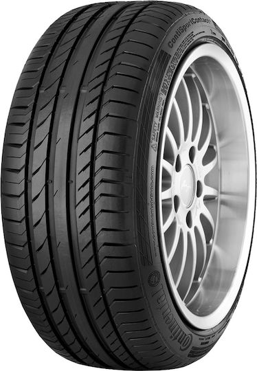 Continental Sport Contact 5 Runflat 245/35 R18 88y