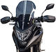 Bullster Мотоциклетна Желатина Bh205hpfg Сива