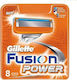 Gillette Fusion Power Capete de schimb cu 5 lam...