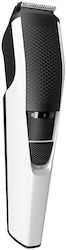 Philips Series 3000 Κουρευτική Μηχανή Ασημί BT3206/14 Philips Series 3000 Κουρευτική Μηχανή Ασημί BT3206/14