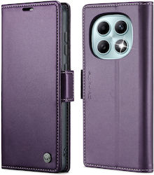 Caseme 023 Luminus Wallet Piele / Piele Artific...