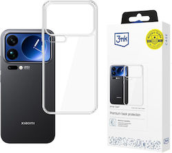 3MK Back Cover Διάφανη (Xiaomi 17 Pro Max)