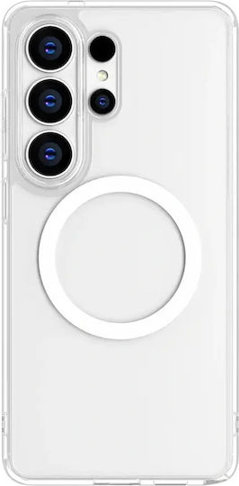 AmazingThing Minimal Back Cover Σιλικόνης Διάφανο (Galaxy S26 Ultra)