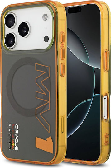 Red Bull Pc Double Layer Vertical Mv1 Magsafe Case Iphone 17 Pro Grey