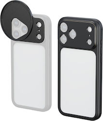 Smallrig Husă Bumper Fotografie Iphone 17 Pro Negru Smallrig Husă Bumper Fotografie Iphone 17 Pro Negru