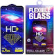 Full Cover Full Glue Screen Protection Glass Compatible with Xiaomi Poco X3 GT 5G Black
