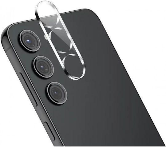 Aντιχαρακτικό Γυαλί Προστασίας Κάμερας Samsung Galaxy A15 Διάφανο