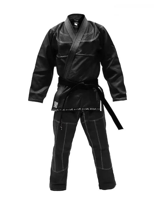 Olympus Sport Brazilian Jiu-jitsu Uniform Jiu Jitsu Schwarz