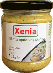 Chania Olivenpaste Grüne 185g Glas