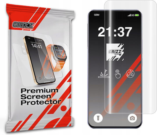 GrizzGlass Хидрогел Защитен екран (Realme 14)