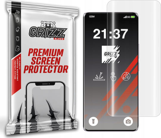 GrizzGlass Hydrogel Screen Protector (Honor Magic7 Lite)