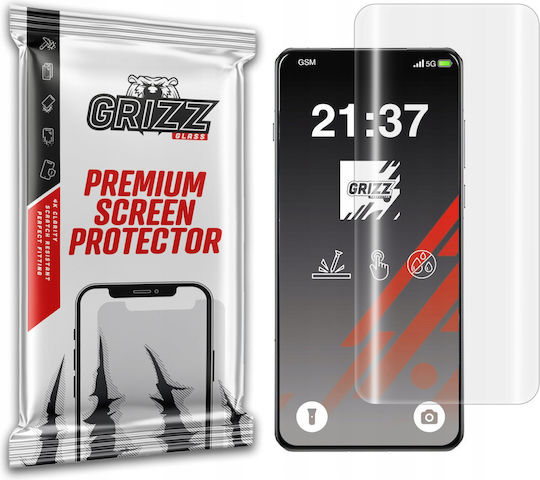 GrizzGlass Hydrogel Screen Protector (OnePlus 13)