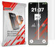 GrizzGlass Hydrogel Displayschutzfolie (Motorola Edge 60 Fusion)