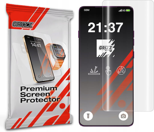 Grizzglass Hydrofilm Hydrogel Film Motorola Edge 60 Pro