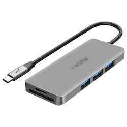 Akashi USB-C Docking Station με HDMI PD