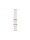 Vidvie Wa01 Silicone Strap Apple Watch 1 2 3 4 5 6 7 8 SE 38 40 41mm White