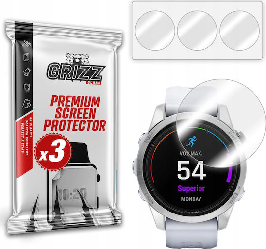 Grizzglass Hydrofilm Hydrogel Филм Garmin Epix Pro Gen 2 42mm