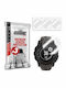 Grizzglass Hydrofilm Hydrogel Displayschutzfolie Garmin Instinct E 40mm