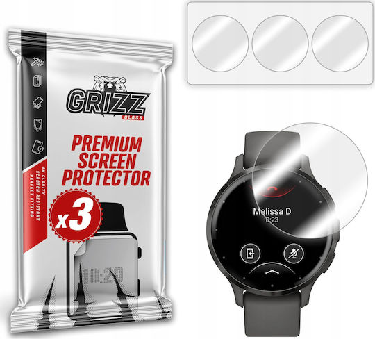 Grizzglass Hydrofilm Film Hidrogel Garmin Venu 3s