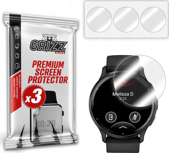 Grizzglass Hydrofilm Hydrogel Film Garmin Venu 3