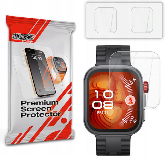 Grizzglass Hydrofilm Hydrogel-Folie Huawei Watch Fit 4 Pro