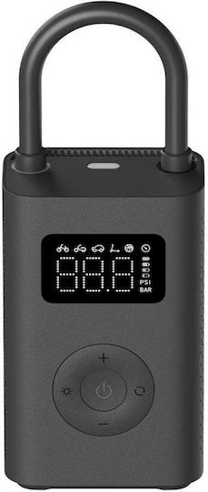 Xiaomi Portable Electric Air Compressor 2 BHR7112GL Hand Air Pump with Manometer