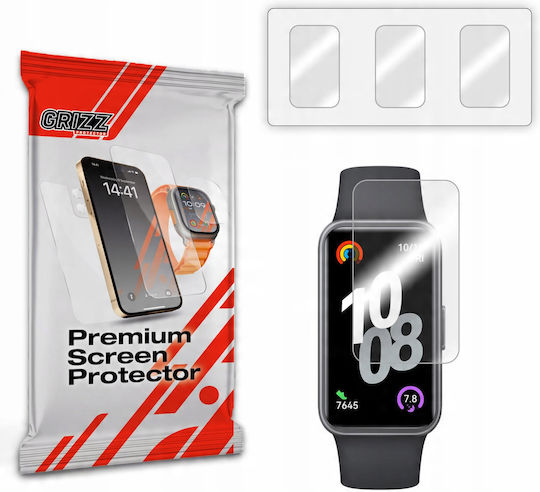 Grizzglass Hydrofilm Hydrogel Film Huawei Band 10