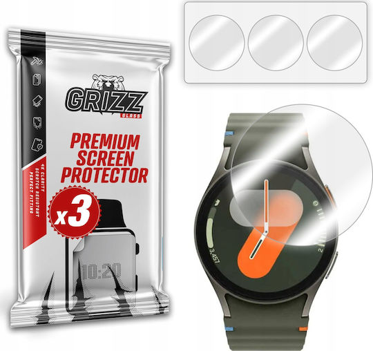 Grizzglass Hydrogel Film Grizzglass Hydrofilm Samsung Galaxy Watch 7 44mm