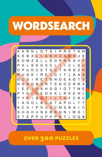 Wordsearch - Arcturus Publishing Ltd - Paperback / Softback