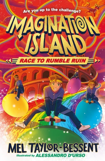 Race To Rumble Ruin - Harpercollins Publishers - Paperback / Softback