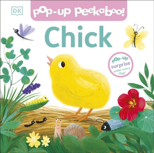 Pop-up Peekaboo! Chick - Dorling Kindersley Ltd - Board Book