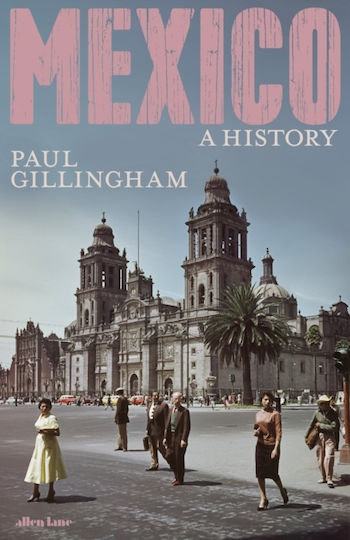 Mexico: A History - Penguin Books Ltd - Hardback