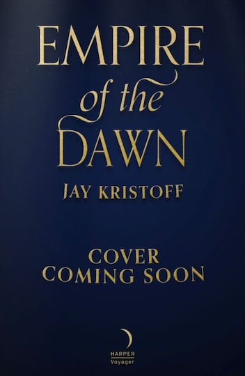 Empire Of The Dawn - Harpercollins Publishers - Paperback