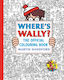 Where's Wally? The Official Colouring Book - Walker Books Ltd - Paperback / Softback