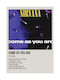 Music Poster Come As You Are Nirvana Ms579 30cm X 40cm