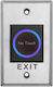 Ds-k7p07 Stainless Steel Touchless Exit Button Hikvision