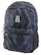 Play Backpack Αδιάβροχο Μπλε