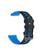 Curea Din Silicon Neagră (Huawei Watch GT 6 / GT 6 Pro 46mm) 3912