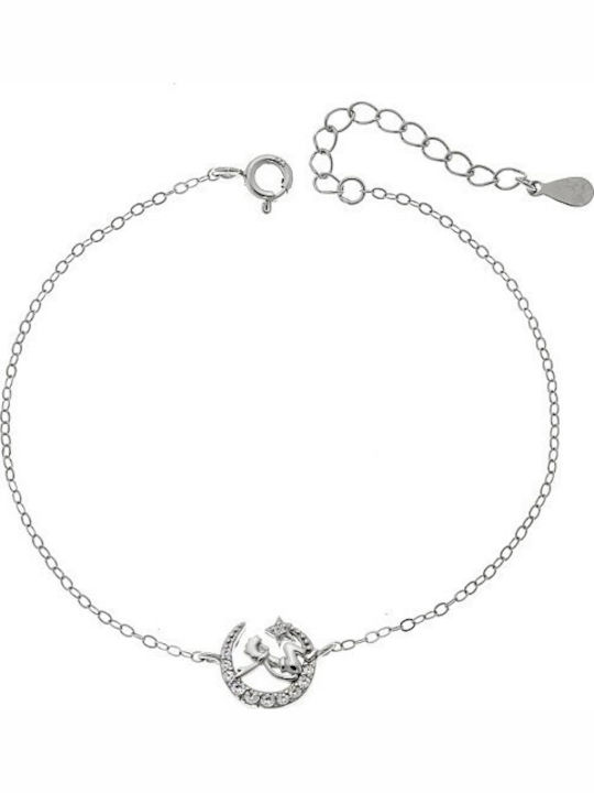 Senza Women's Bracelet made of Silver