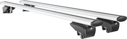 Menabo Aluminum Roof Bars Blade L Silver 127 Cm Ends Gamma Flat Mini Countryman U25 5 Doors 2023> Flush Rails 2 Pieces 14070/mb Mp.14070/mb-9