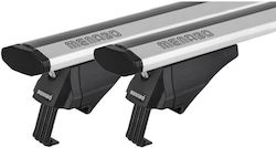 Menabo Car Roof Bars Aluminum Blade L Silver 127 Cm End Alfa High Peugeot Rifter 5 Doors 2018 Raised Rails 2 Pieces 12930/mb Mp.12930/mb-3 Menabo Car Roof Bars Aluminum Blade L Silver 127 Cm End Alfa High Peugeot Rifter 5 Doors 2018 Raised Rails 2 Pieces 12930/mb Mp.12930/mb-3