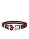 Paul Hewitt Leather Bracelet