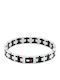 Tommy Hilfiger Ανδρικό Βραχιόλι από Ατσάλι 19cm