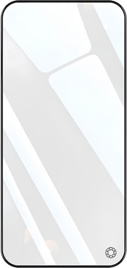 Force Glass Tempered Glass 2.5d Compatible Iphone 17/16 Pro Hardness 9h+ Ultra-resistant Transparent