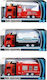 Swede Truck (Various Designs) 1pc