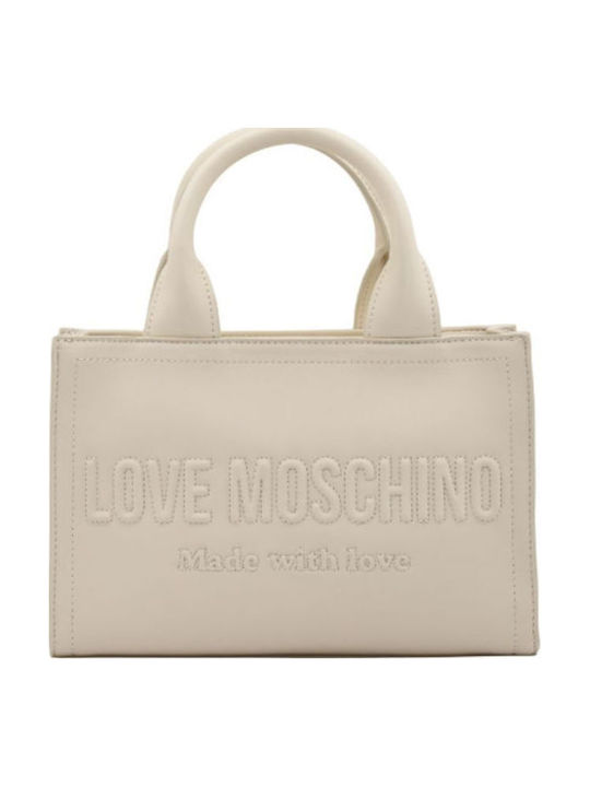 Moschino Women's Bag Shoulder White