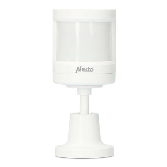Alecto Smart-motion10 Ip20 Zigbee Smart Motion Detector White