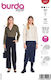 BurdaStyle Hârtie de Cusut din Piele